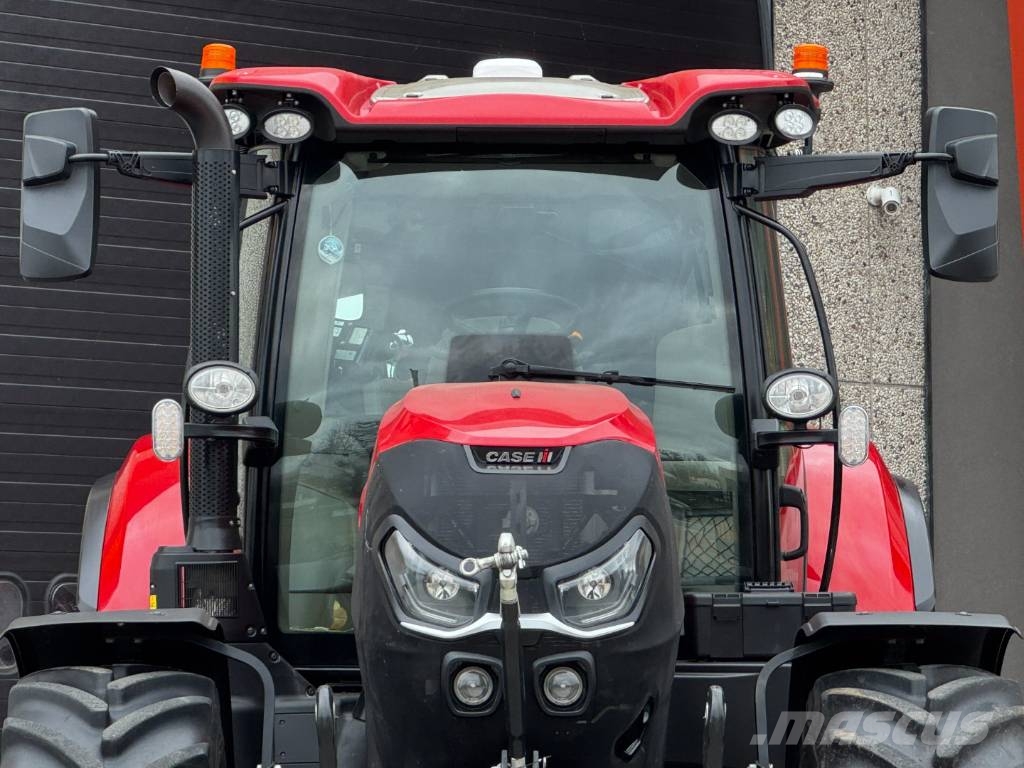 Case IH PUMA 150CVX, AFS, frontlinkage + PTO, GPS, 2023!! Tractores