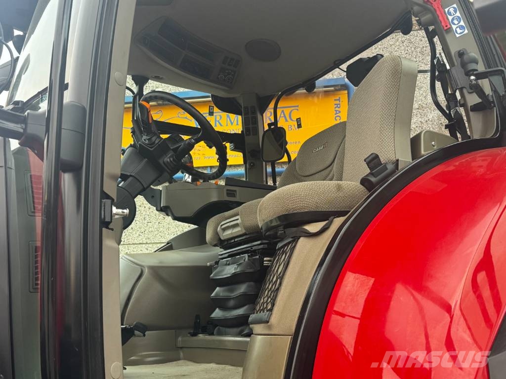Case IH PUMA 150CVX, AFS, frontlinkage + PTO, GPS, 2023!! Tractores
