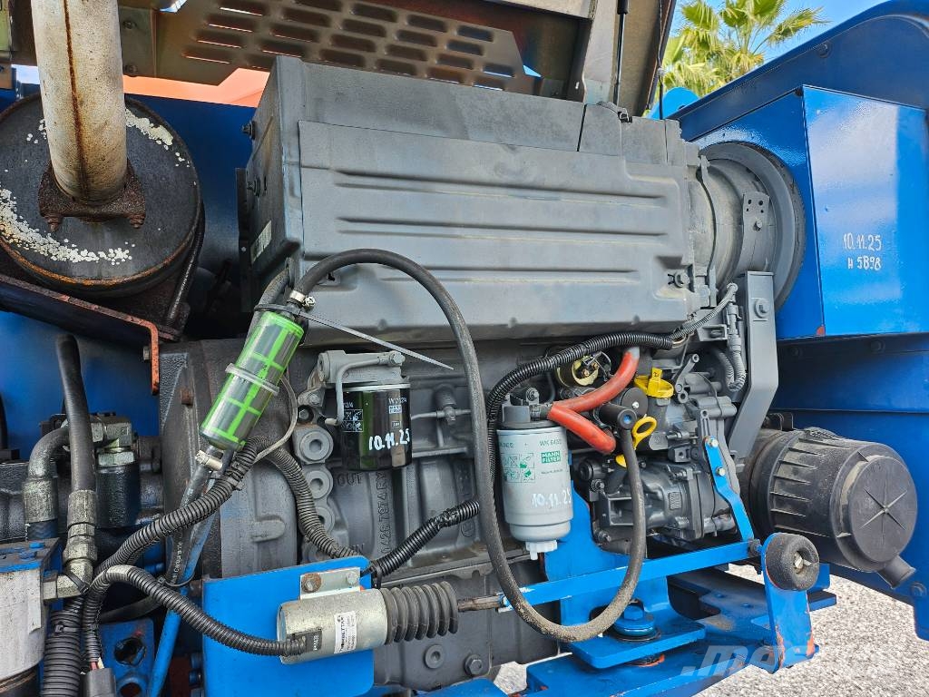 Genie Z 135/70 Elevadores braços articulados