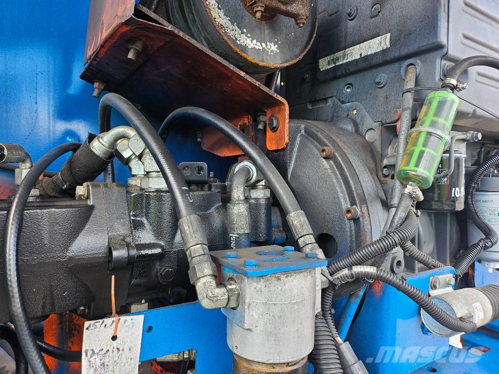 Genie Z 135/70 Elevadores braços articulados
