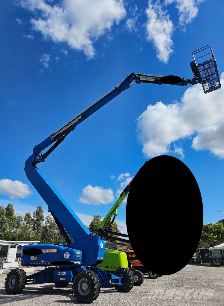 Genie Z 135/70 Elevadores braços articulados