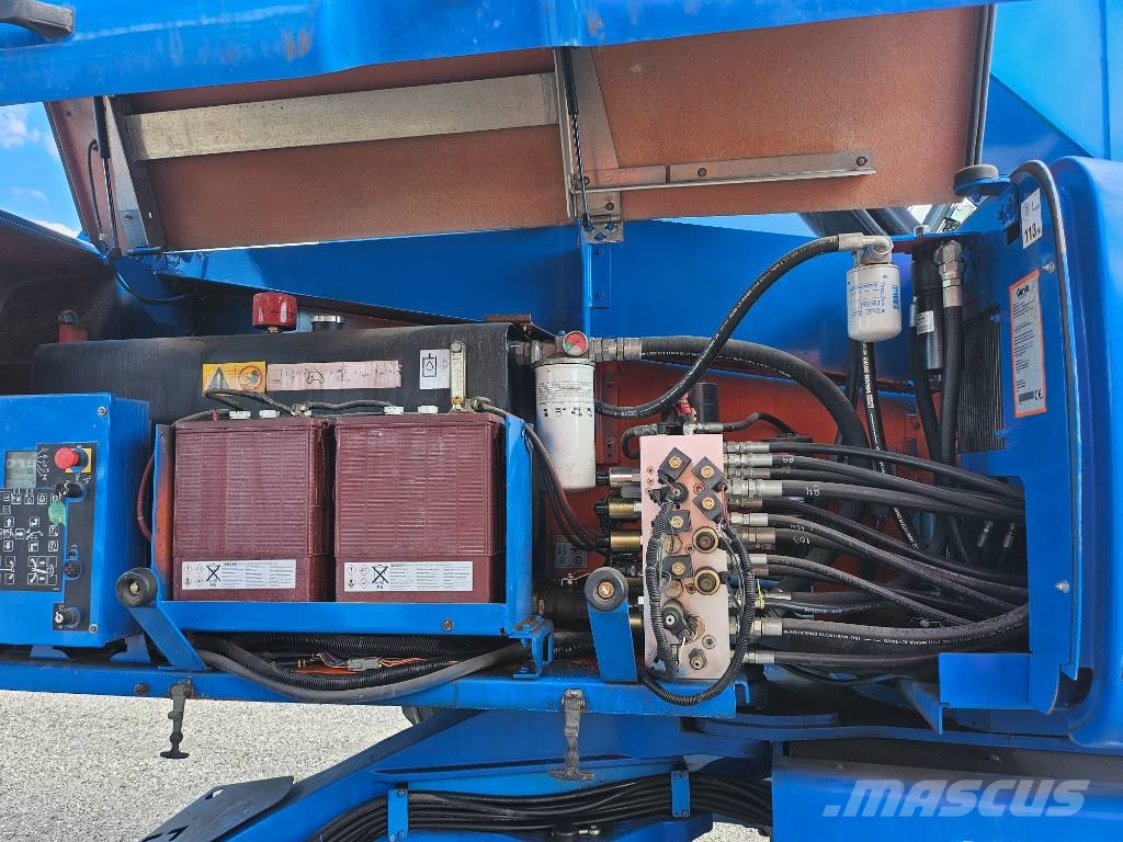 Genie Z 135/70 Elevadores braços articulados
