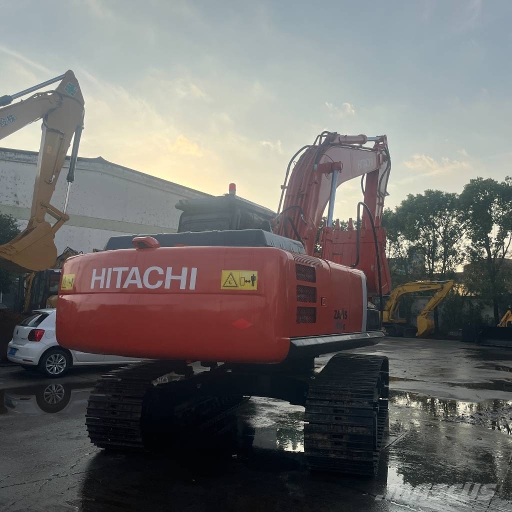 Hitachi ZX 200 ZX 200 大型油圧ショベル12t以上（パワーショベル・ユンボ）