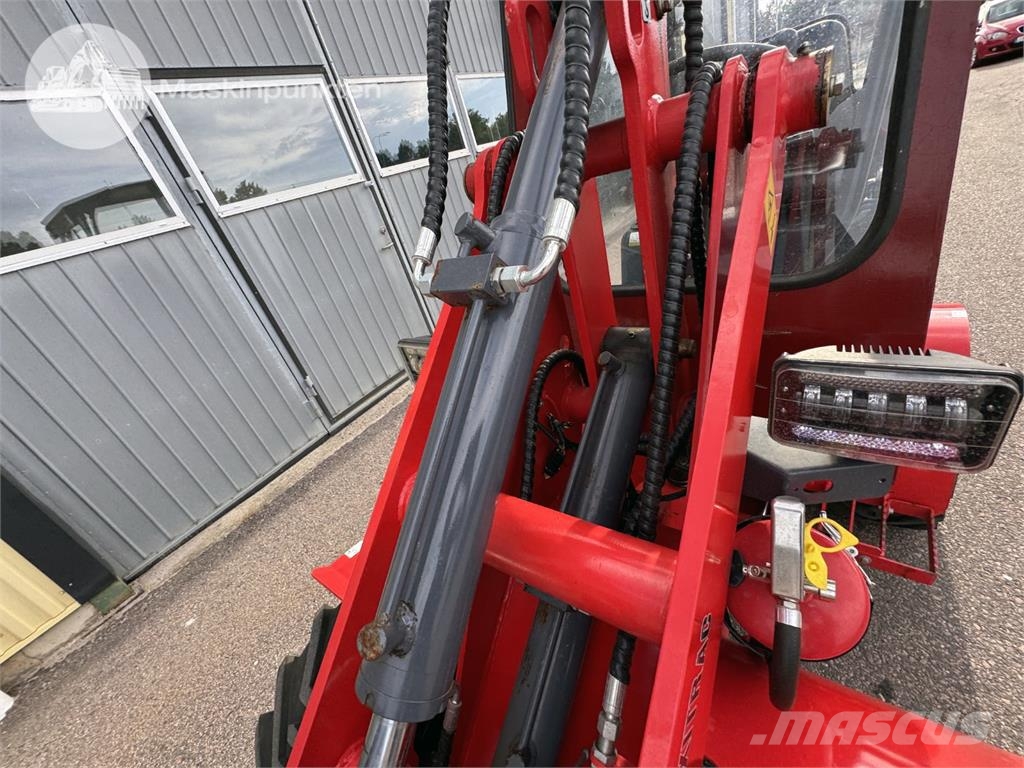 Flexitrac 810/1126 小型装载机