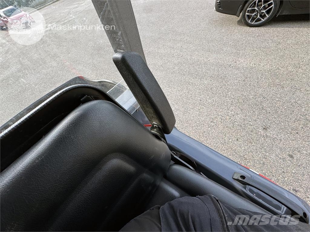 Flexitrac 810/1126 小型装载机