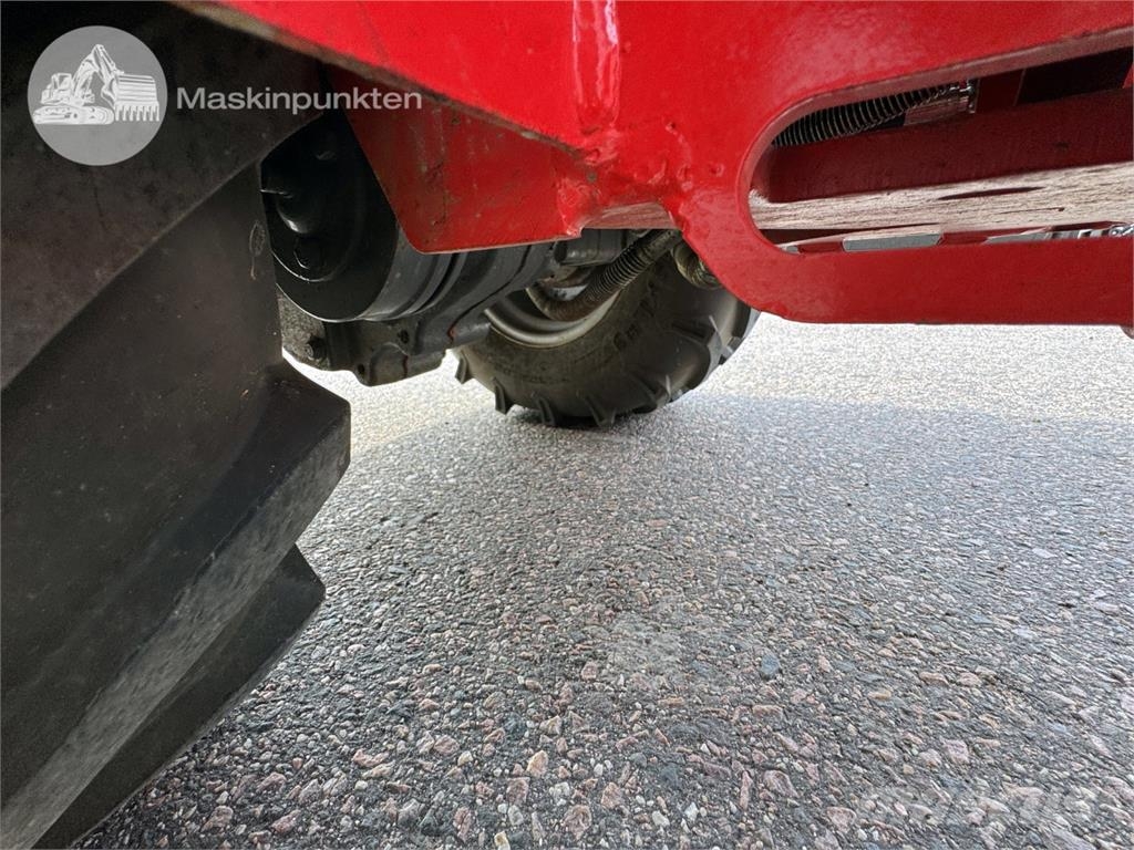 Flexitrac 810/1126 小型装载机