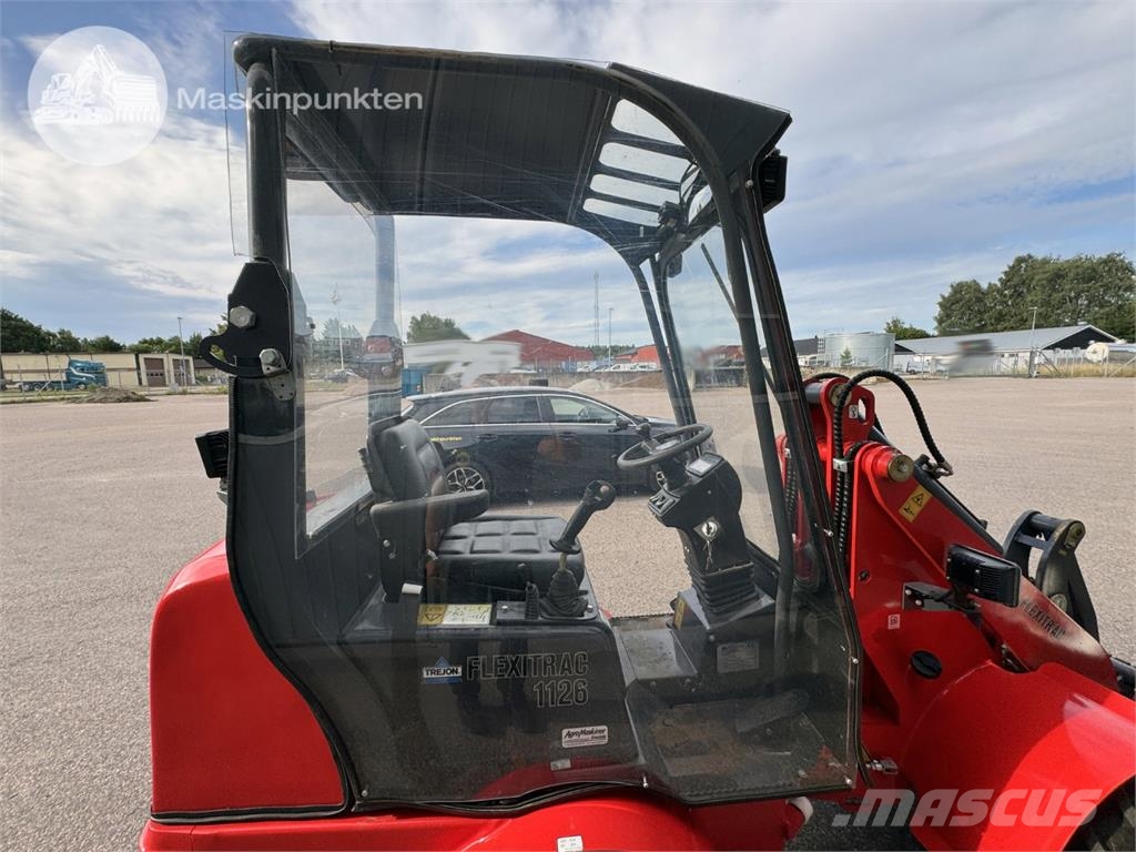 Flexitrac 810/1126 小型装载机
