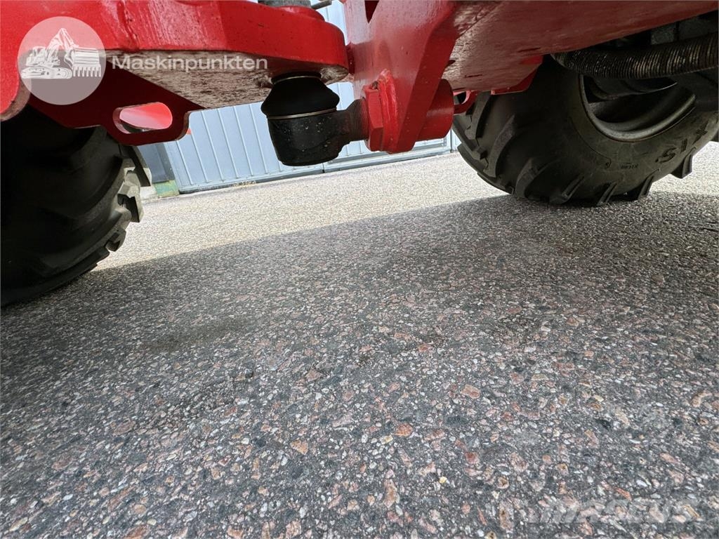Flexitrac 810/1126 小型装载机
