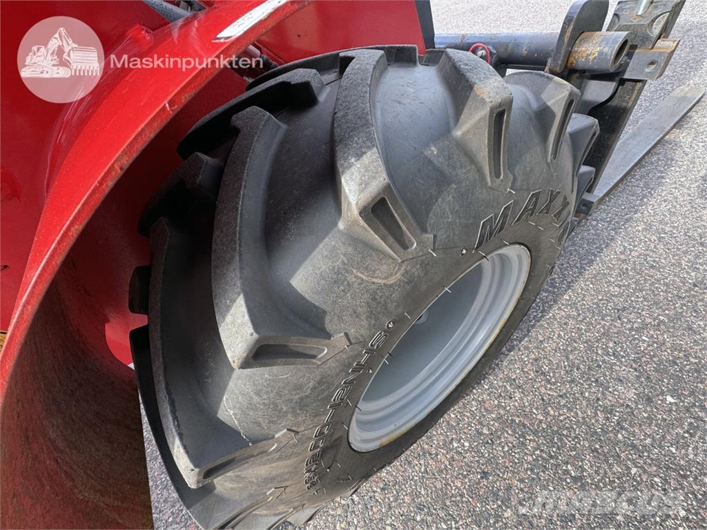Flexitrac 810/1126 小型装载机