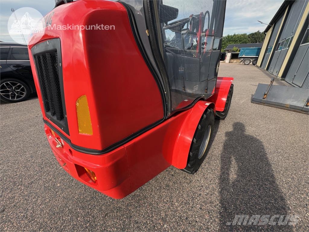 Flexitrac 810/1126 小型装载机