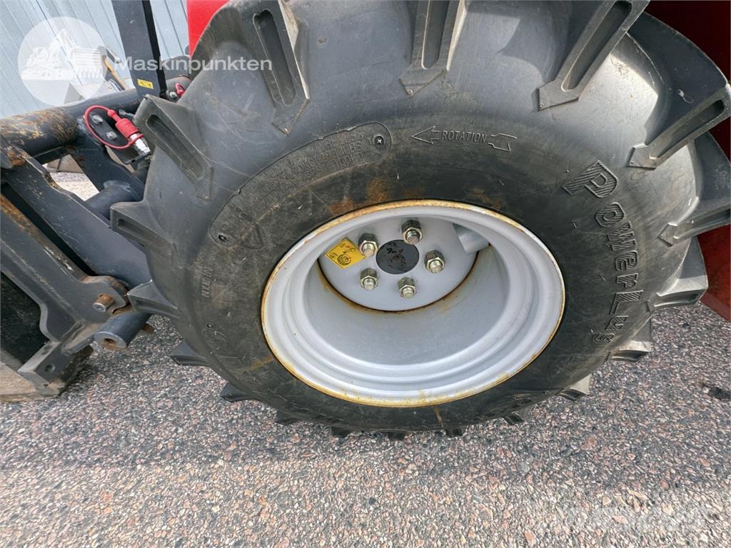 Flexitrac 810/1126 小型装载机