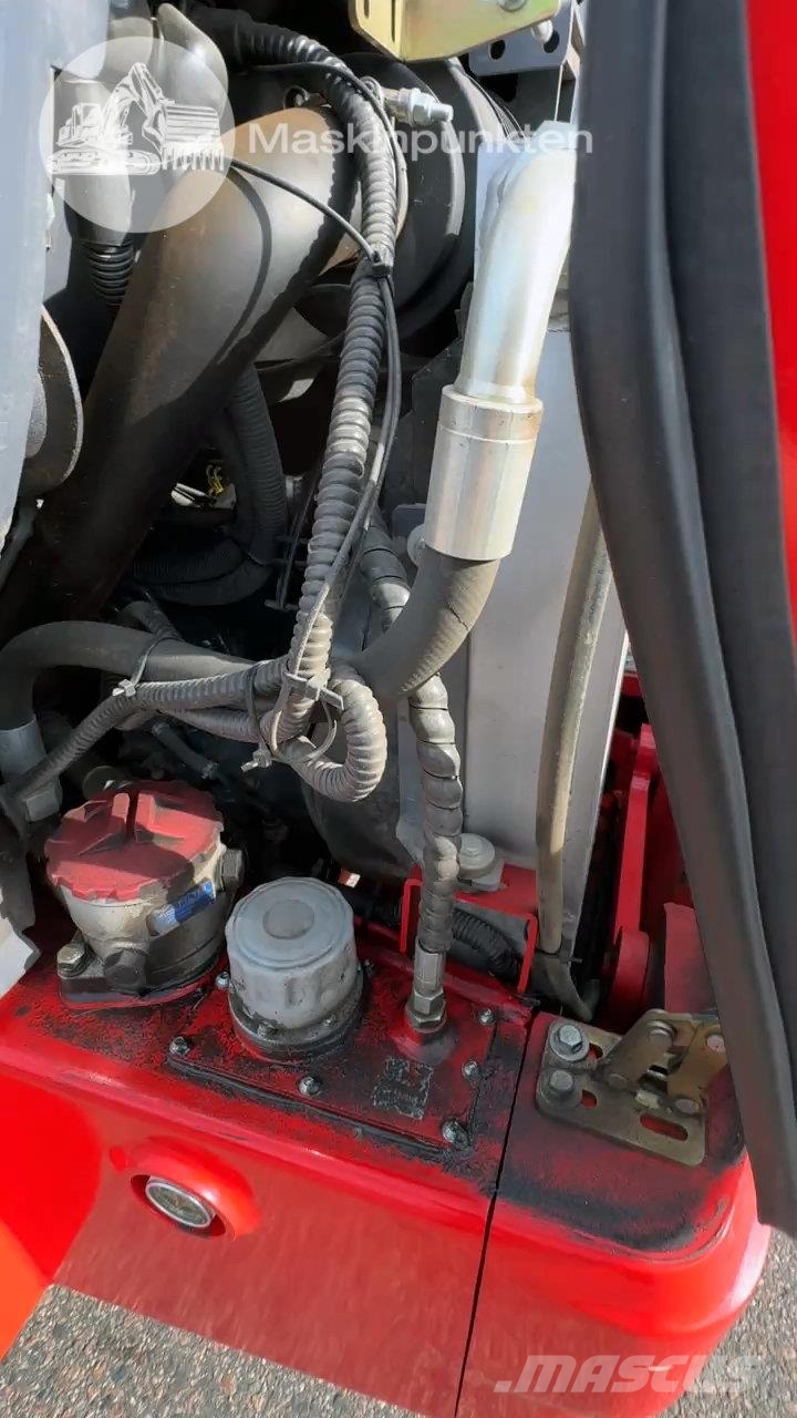 Flexitrac 810/1126 小型装载机