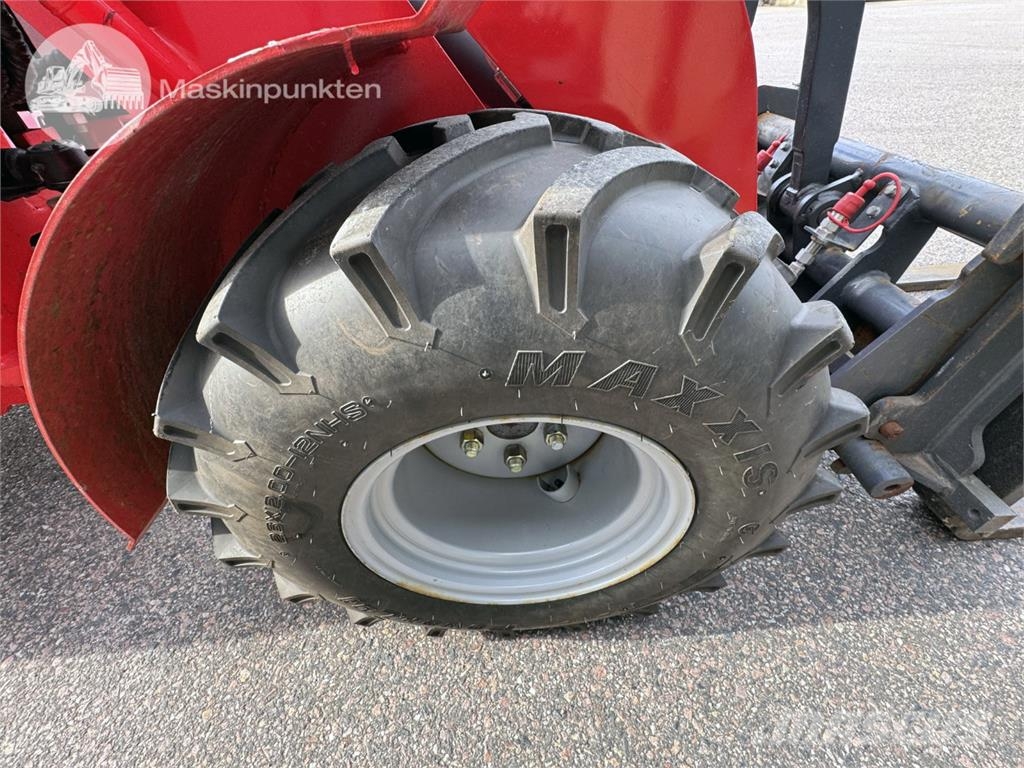 Flexitrac 810/1126 小型装载机