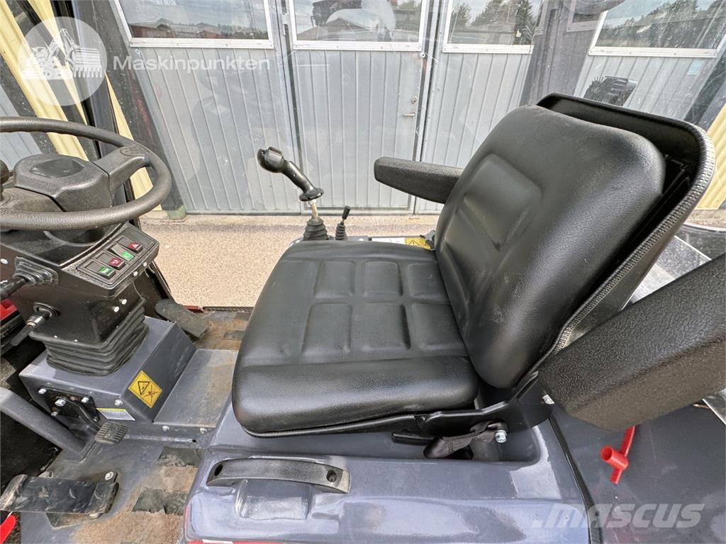 Flexitrac 810/1126 小型装载机