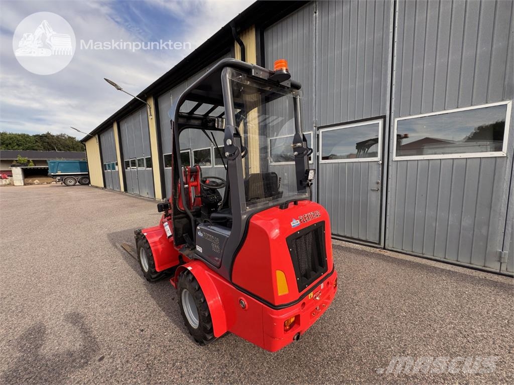 Flexitrac 810/1126 小型装载机