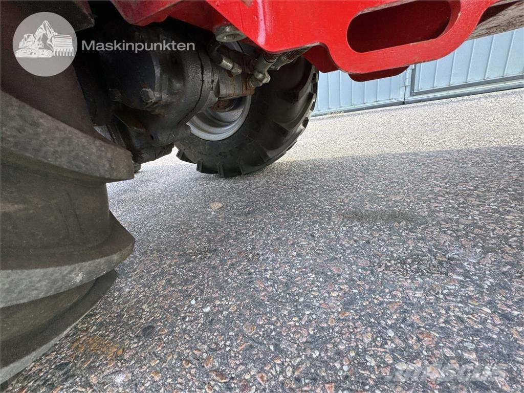 Flexitrac 810/1126 小型装载机