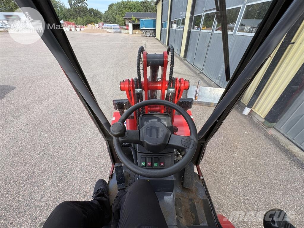 Flexitrac 810/1126 小型装载机