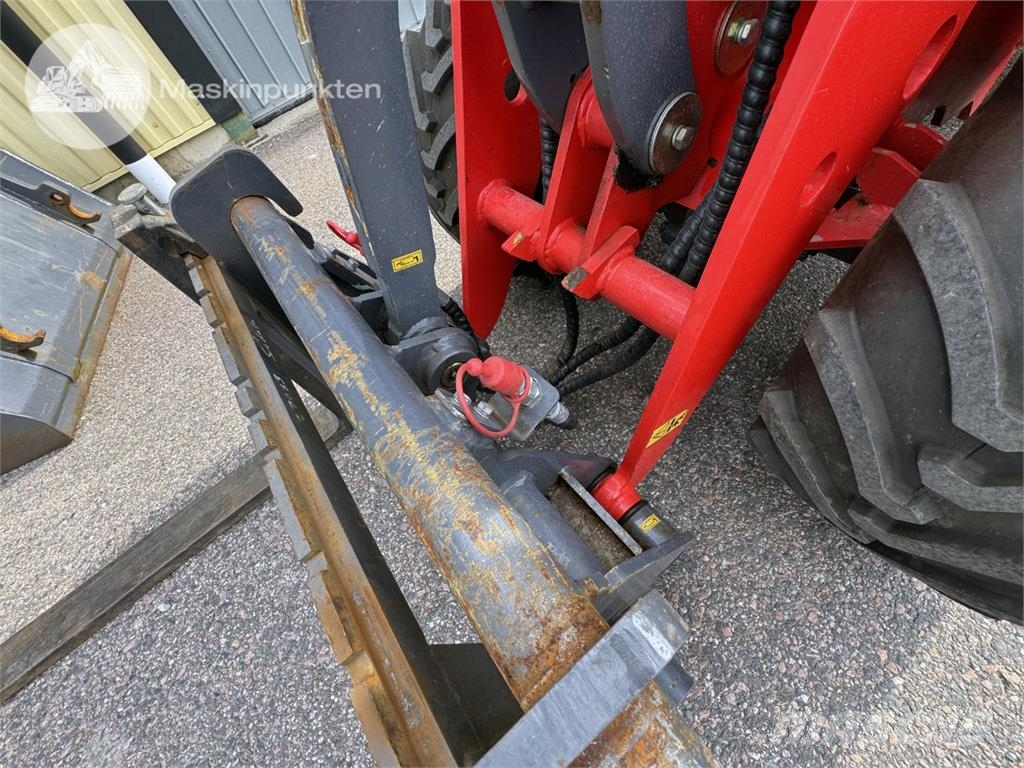 Flexitrac 810/1126 小型装载机