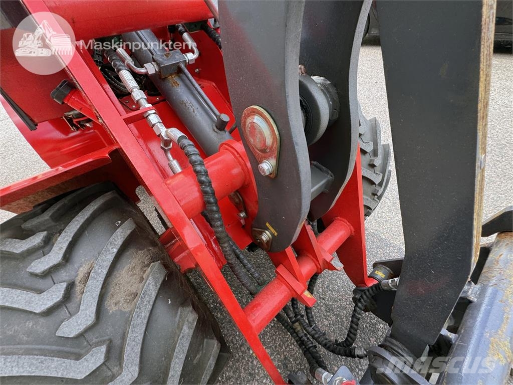 Flexitrac 810/1126 小型装载机