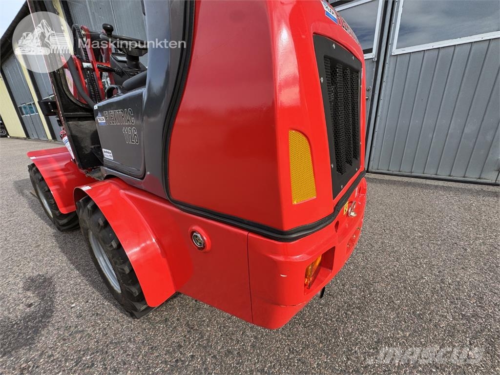 Flexitrac 810/1126 小型装载机