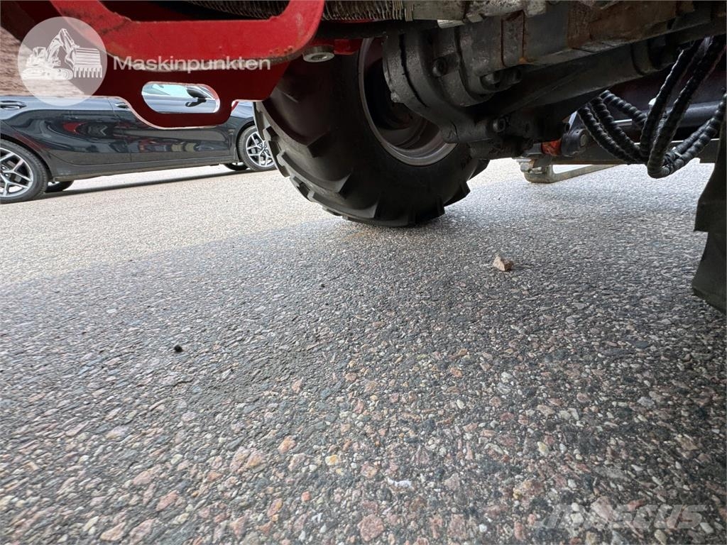 Flexitrac 810/1126 小型装载机