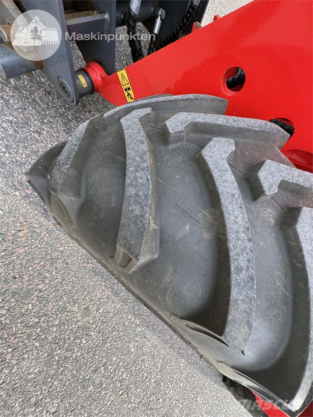 Flexitrac 810/1126 小型装载机