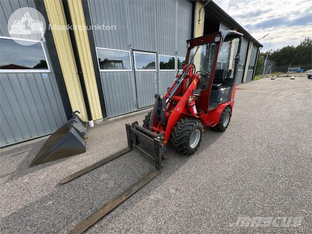 Flexitrac 810/1126 小型装载机