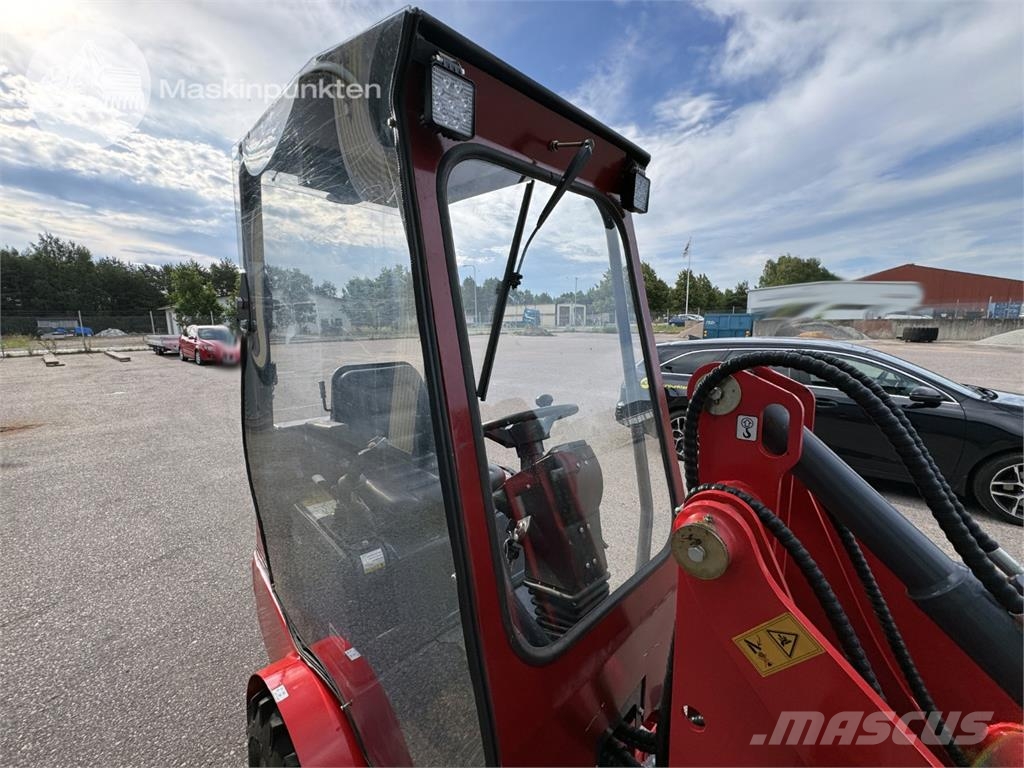 Flexitrac 810/1126 小型装载机