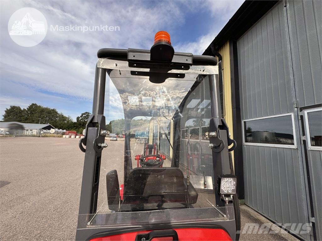 Flexitrac 810/1126 小型装载机