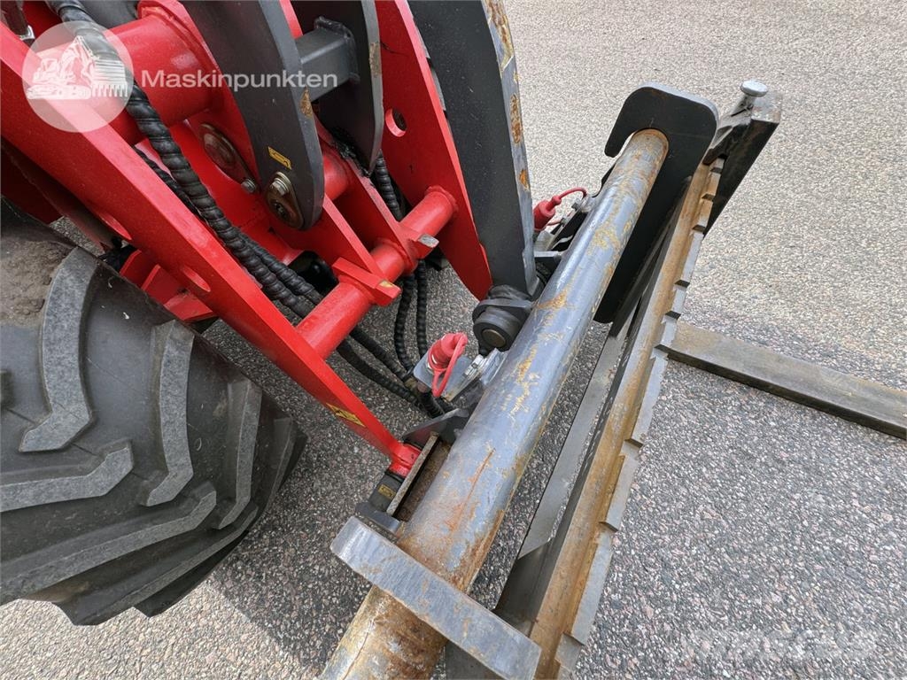 Flexitrac 810/1126 小型装载机