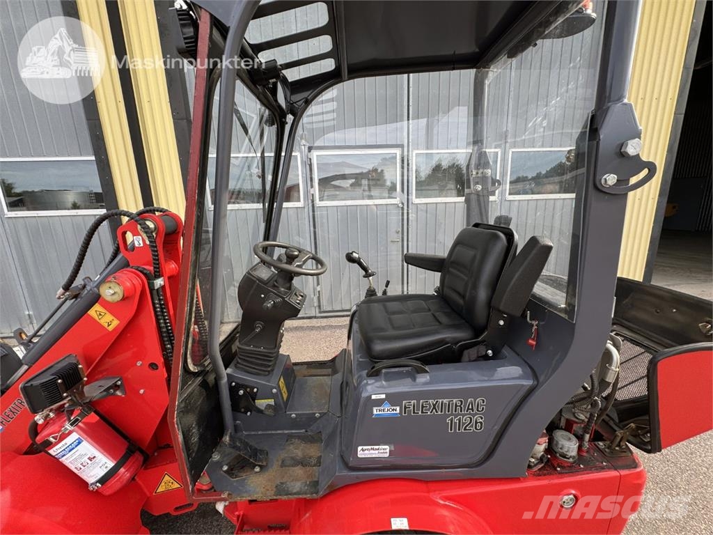 Flexitrac 810/1126 小型装载机