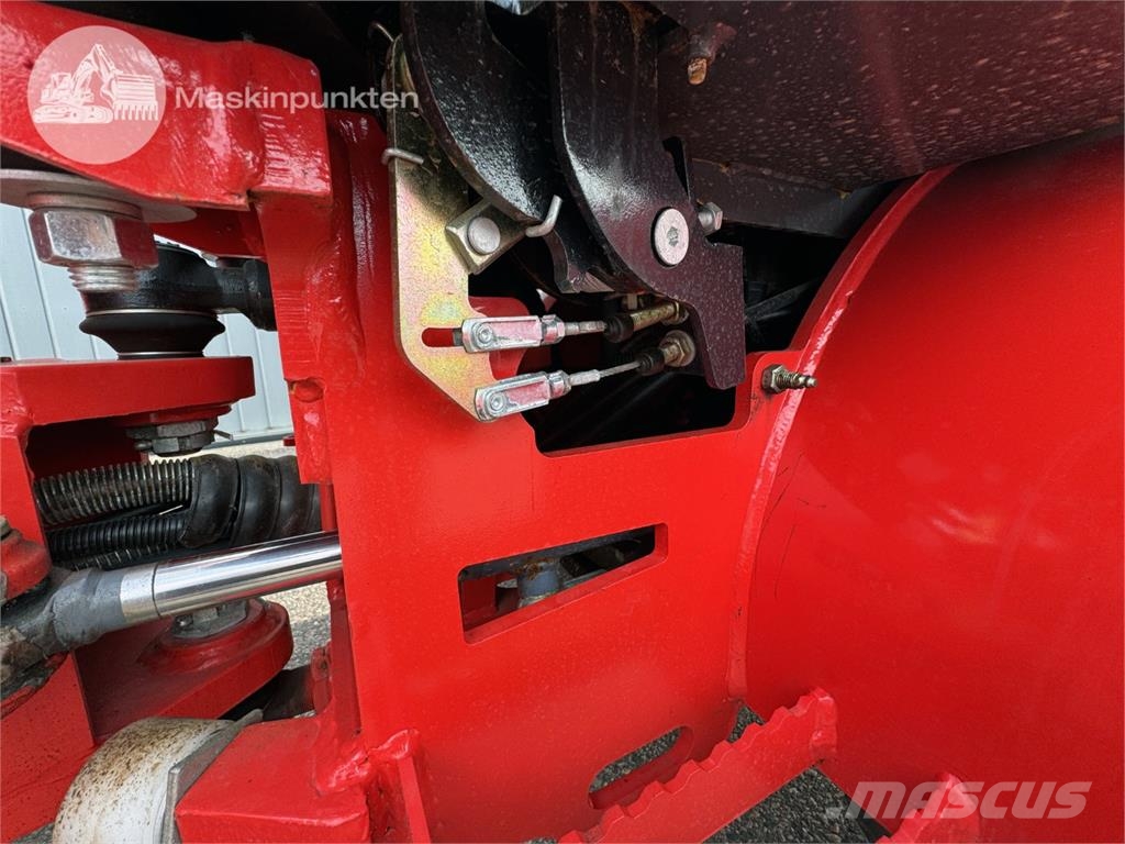 Flexitrac 810/1126 小型装载机
