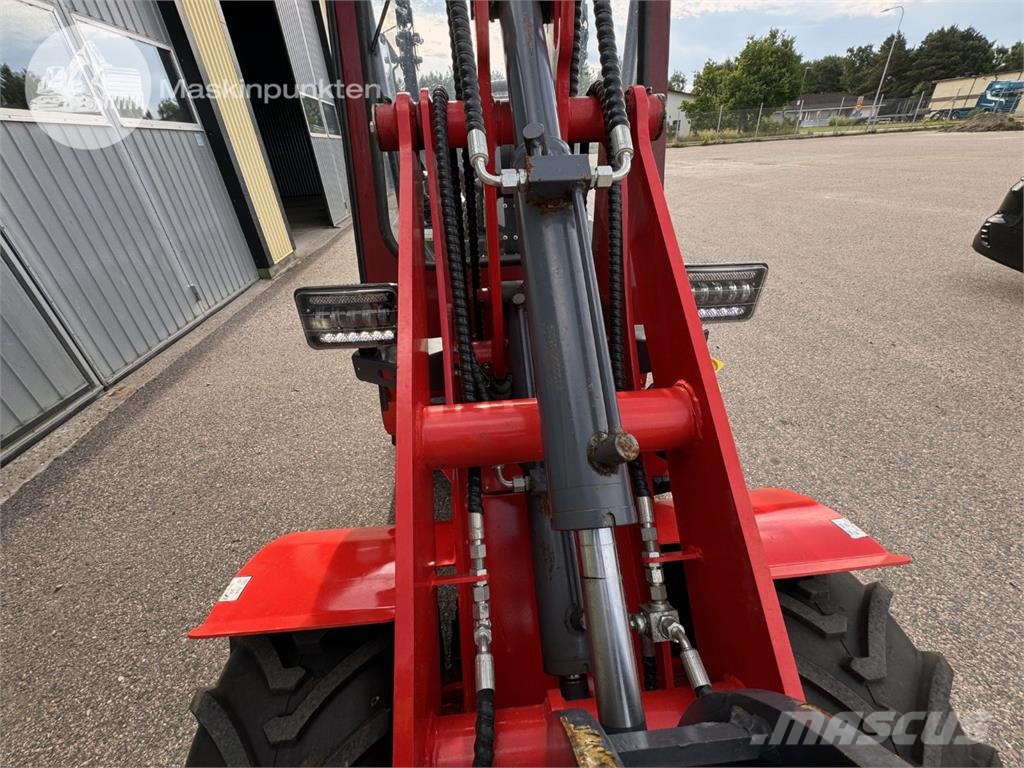 Flexitrac 810/1126 小型装载机