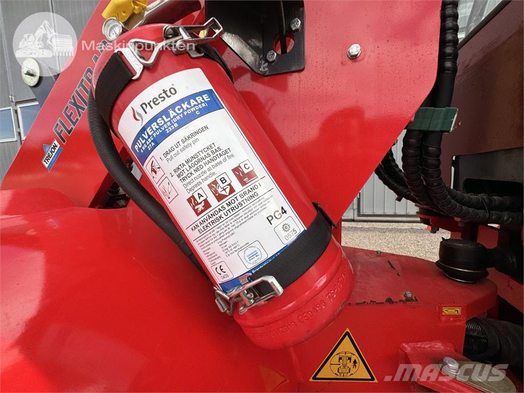 Flexitrac 810/1126 小型装载机