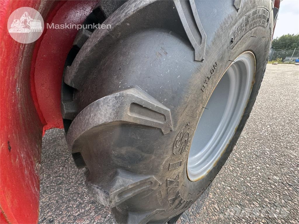 Flexitrac 810/1126 小型装载机