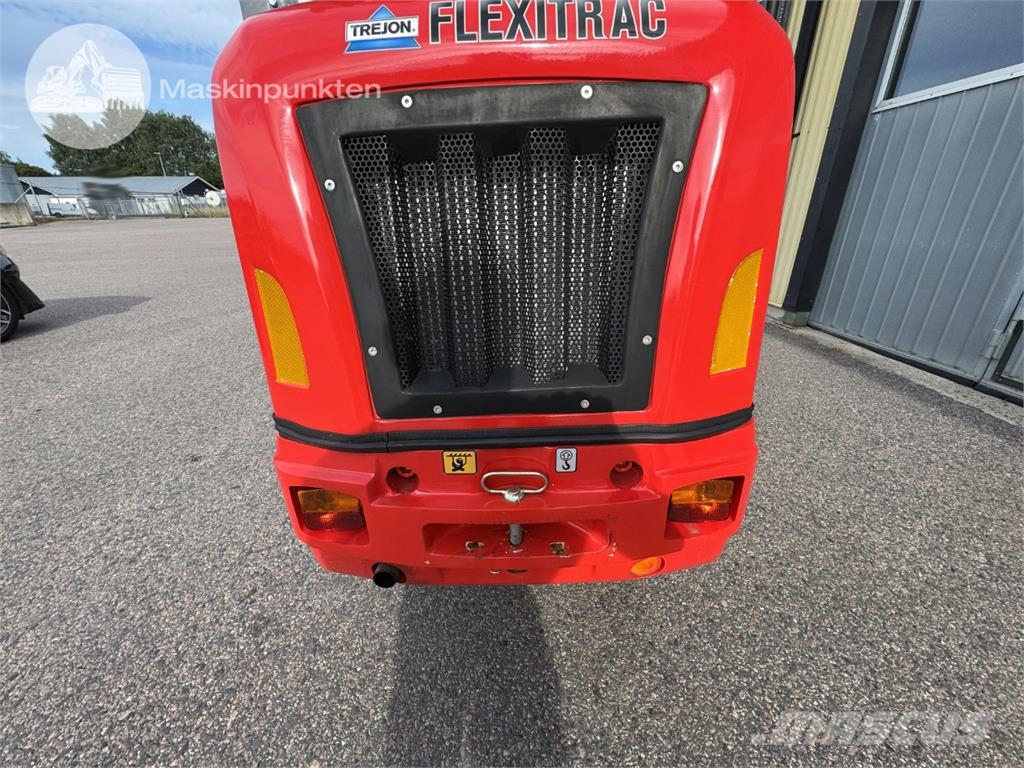 Flexitrac 810/1126 小型装载机