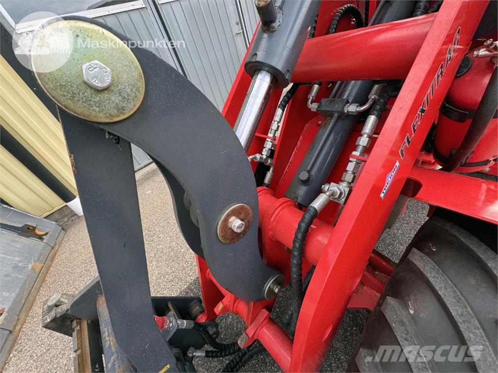 Flexitrac 810/1126 小型装载机