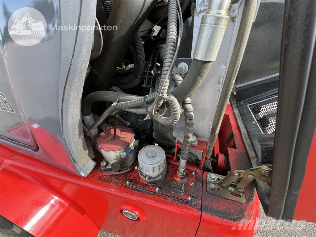 Flexitrac 810/1126 小型装载机