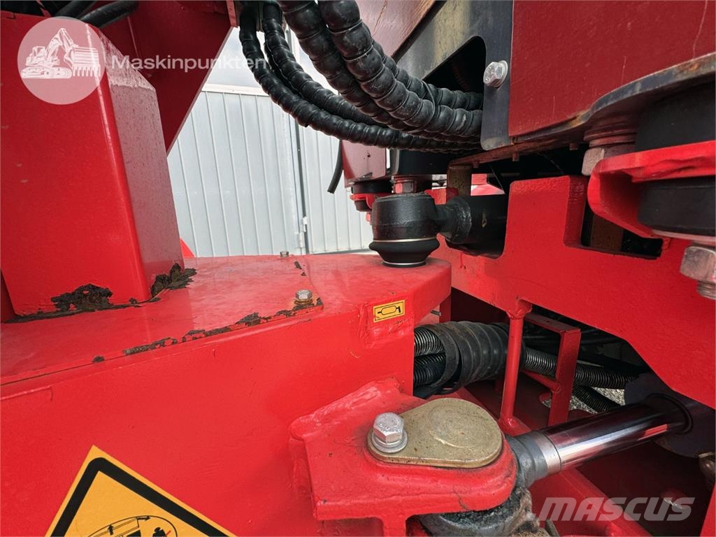 Flexitrac 810/1126 小型装载机