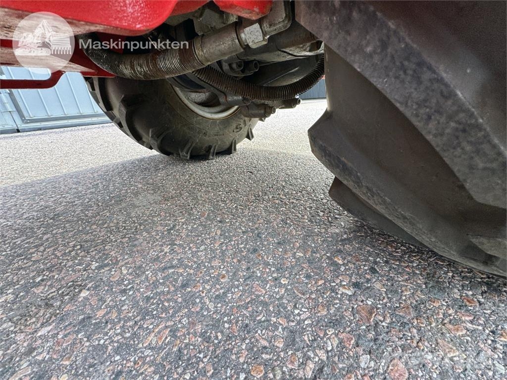 Flexitrac 810/1126 小型装载机