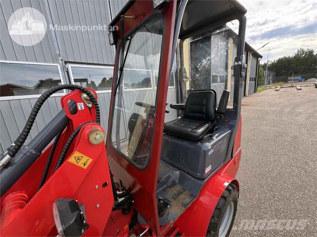Flexitrac 810/1126 小型装载机