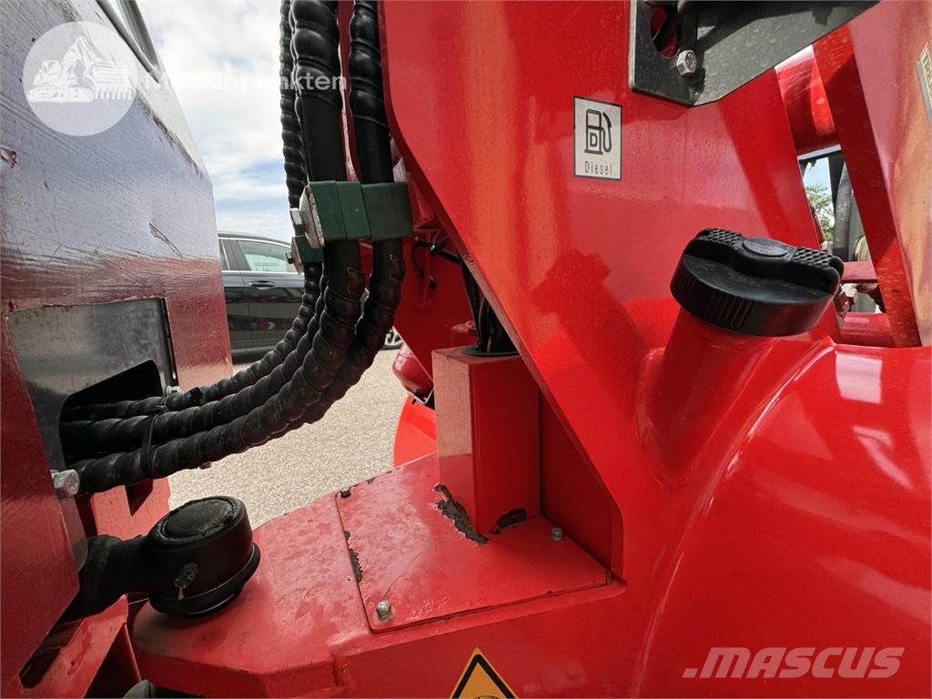 Flexitrac 810/1126 小型装载机