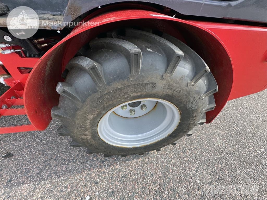 Flexitrac 810/1126 小型装载机
