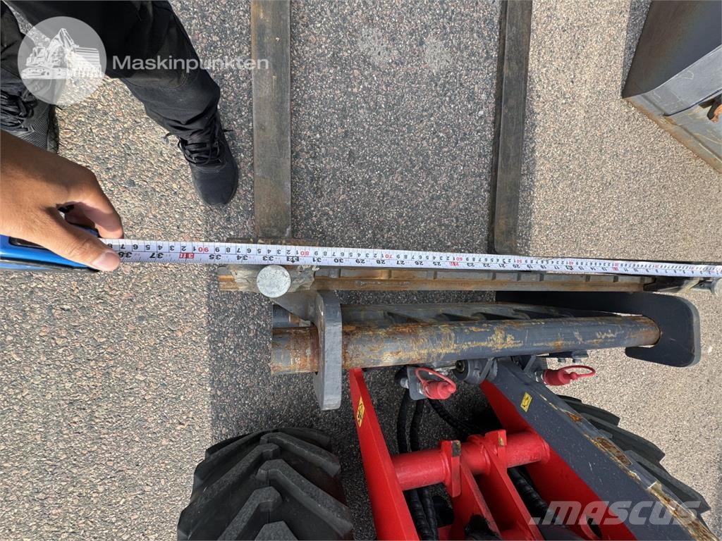 Flexitrac 810/1126 小型装载机