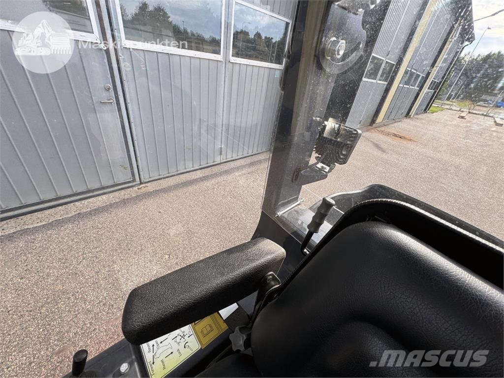 Flexitrac 810/1126 小型装载机