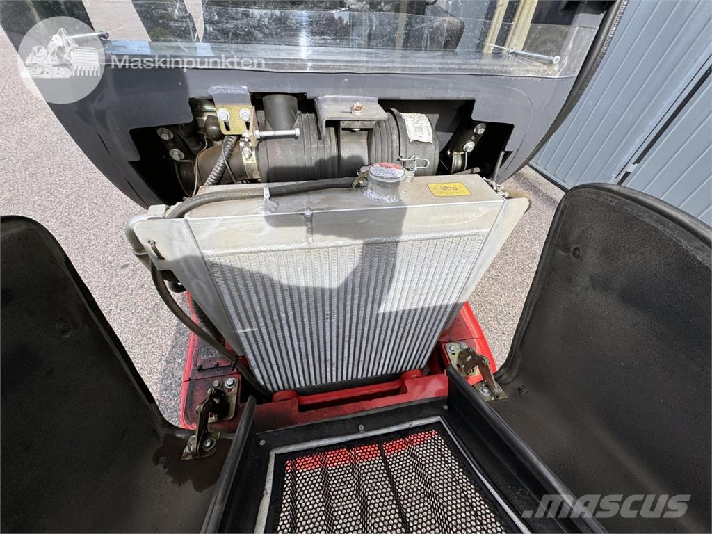 Flexitrac 810/1126 小型装载机