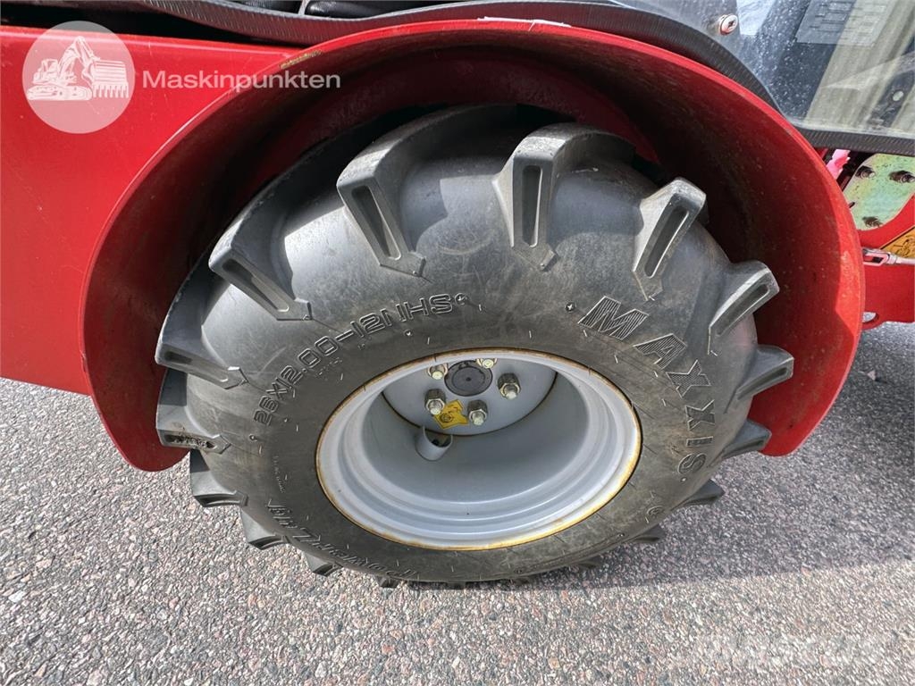 Flexitrac 810/1126 小型装载机