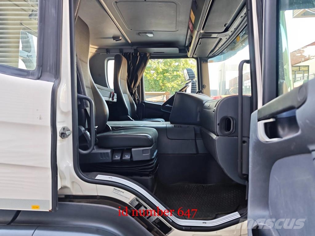 Scania P360 6x2 Bronto Skylift S56XR Truck mounted aerial platforms