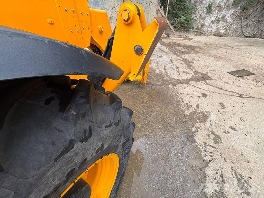 JCB 540-140 Τηλεσκοπικοί ανυψωτές