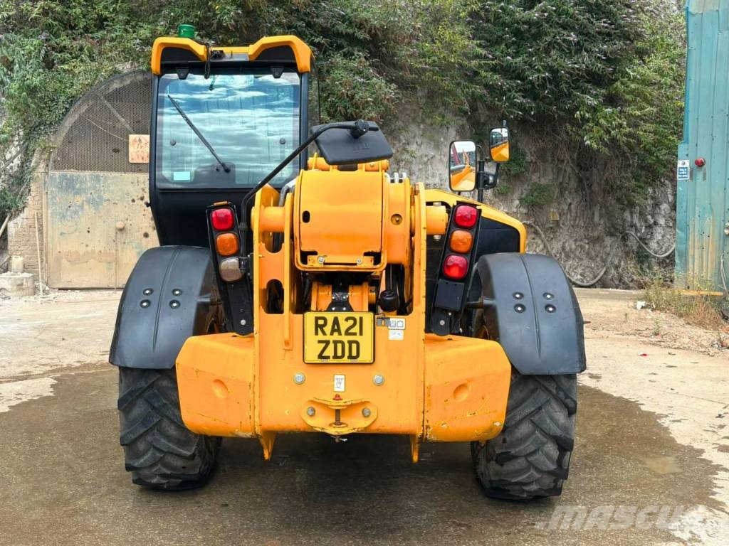 JCB 540-140 Τηλεσκοπικοί ανυψωτές